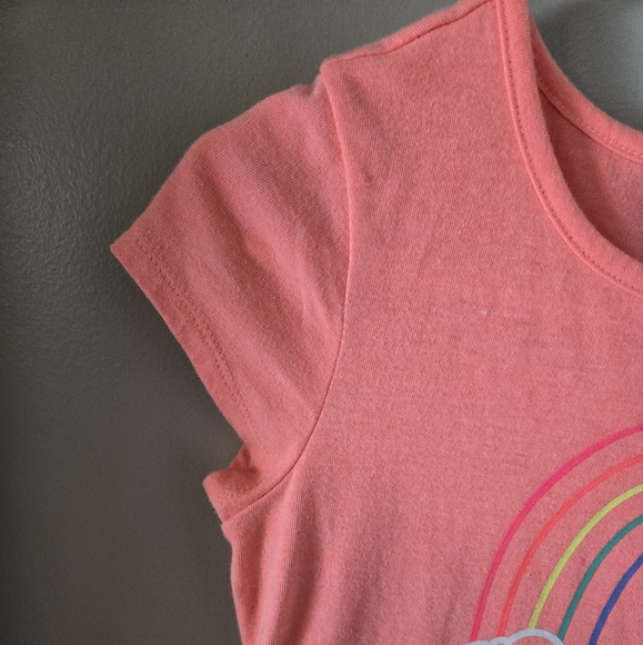 Cat & Jack Dress sz 10-12 Peachy - Picture 3 of 3